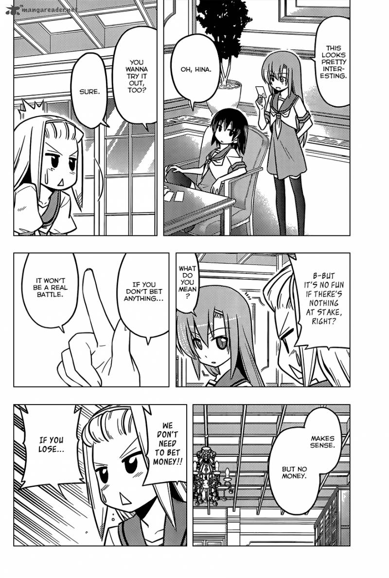 Hayate The Combat Butler Chapter 434 Page 9