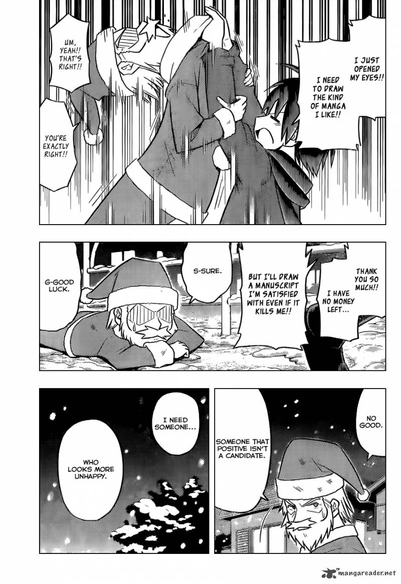 Hayate The Combat Butler Chapter 435 Page 12