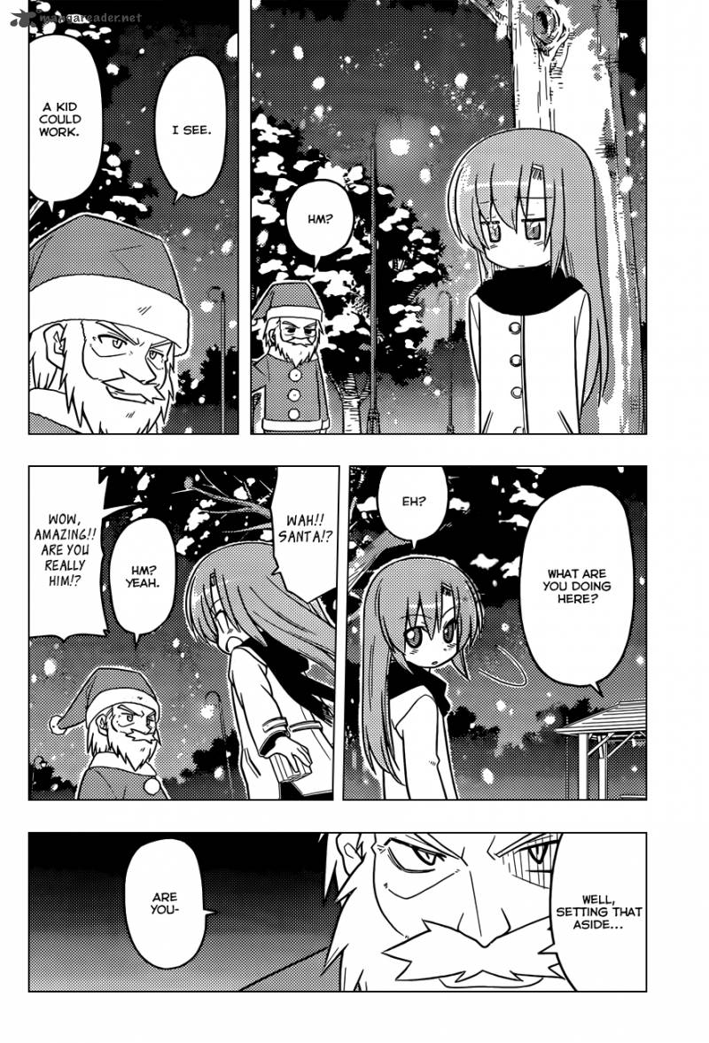 Hayate The Combat Butler Chapter 435 Page 13