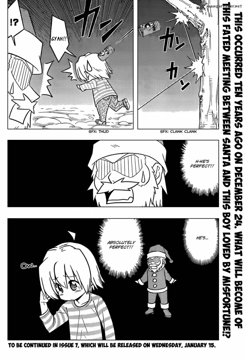 Hayate The Combat Butler Chapter 435 Page 17