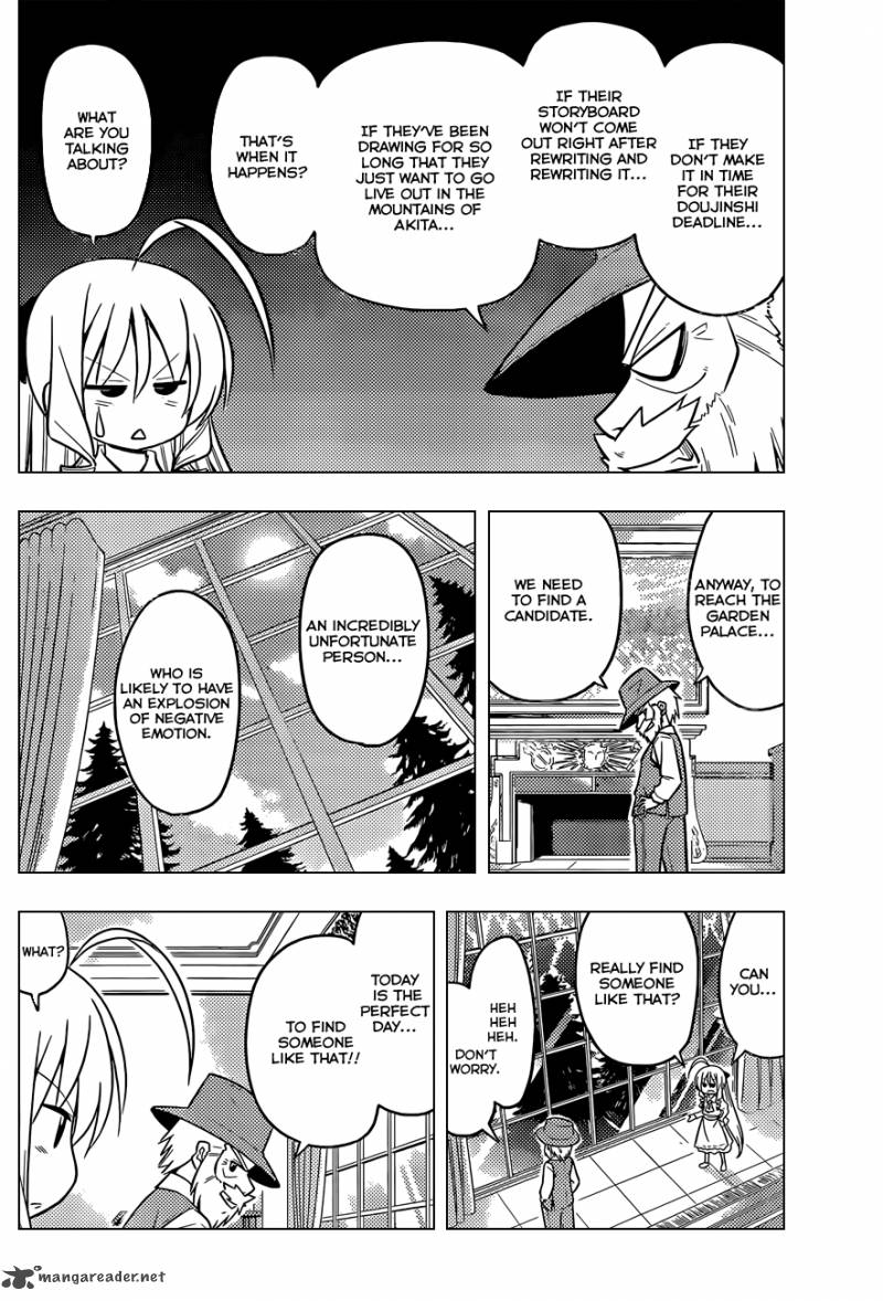Hayate The Combat Butler Chapter 435 Page 5