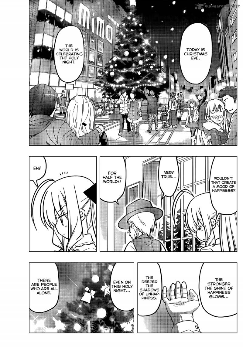 Hayate The Combat Butler Chapter 435 Page 6