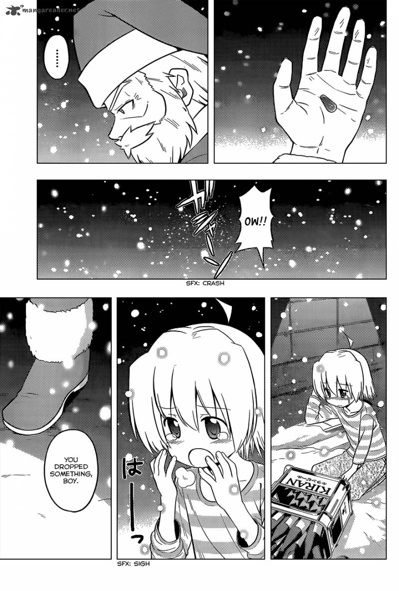 Hayate The Combat Butler Chapter 436 Page 10