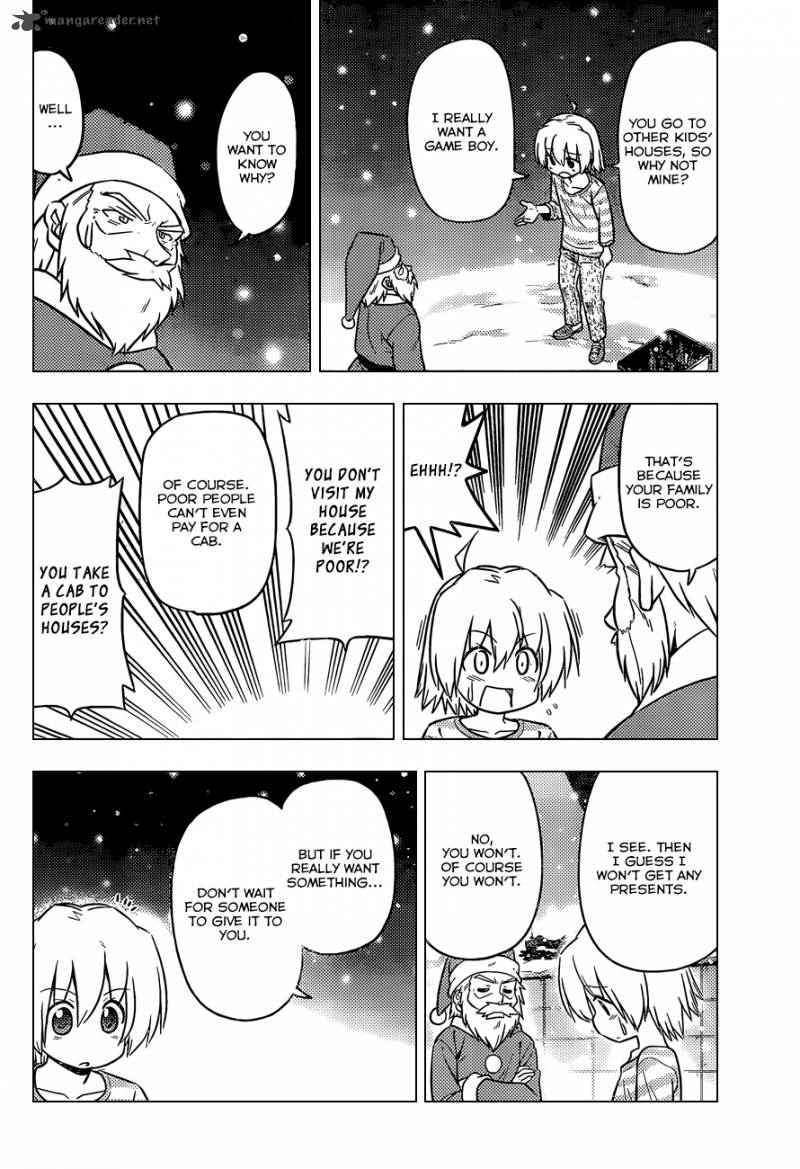 Hayate The Combat Butler Chapter 436 Page 13