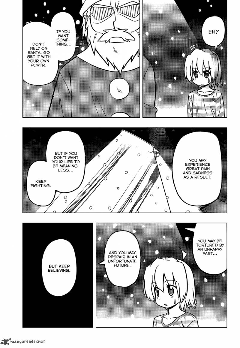 Hayate The Combat Butler Chapter 436 Page 14