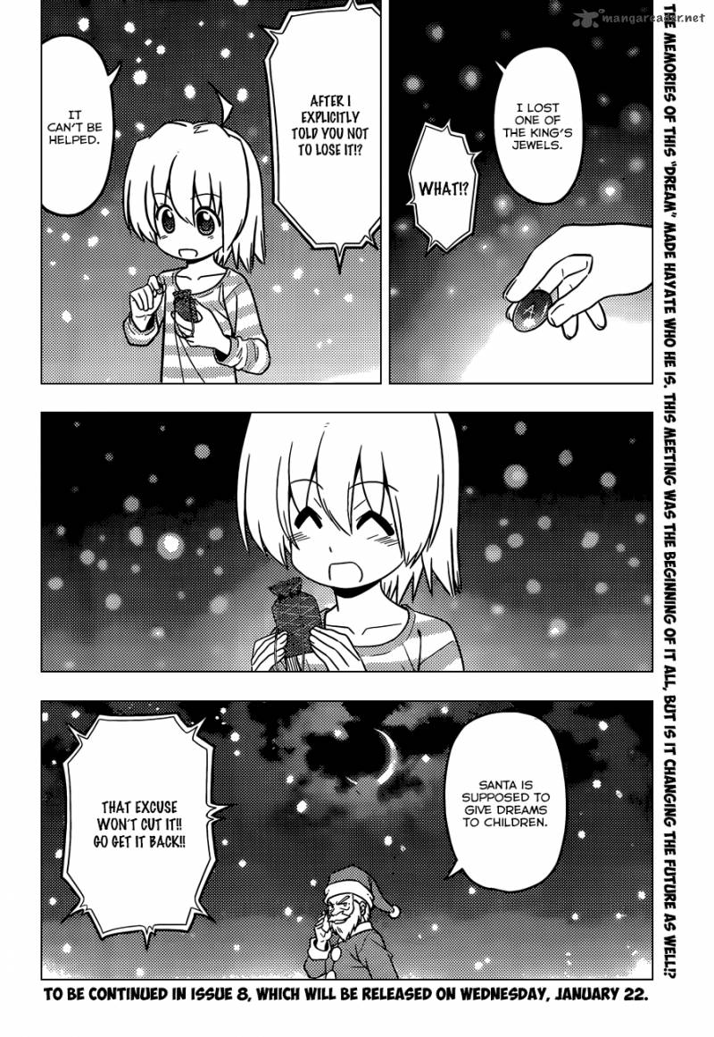 Hayate The Combat Butler Chapter 436 Page 17