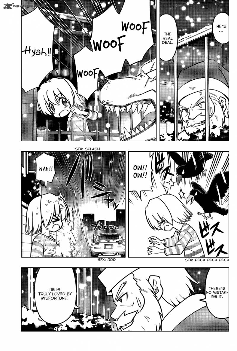 Hayate The Combat Butler Chapter 436 Page 4