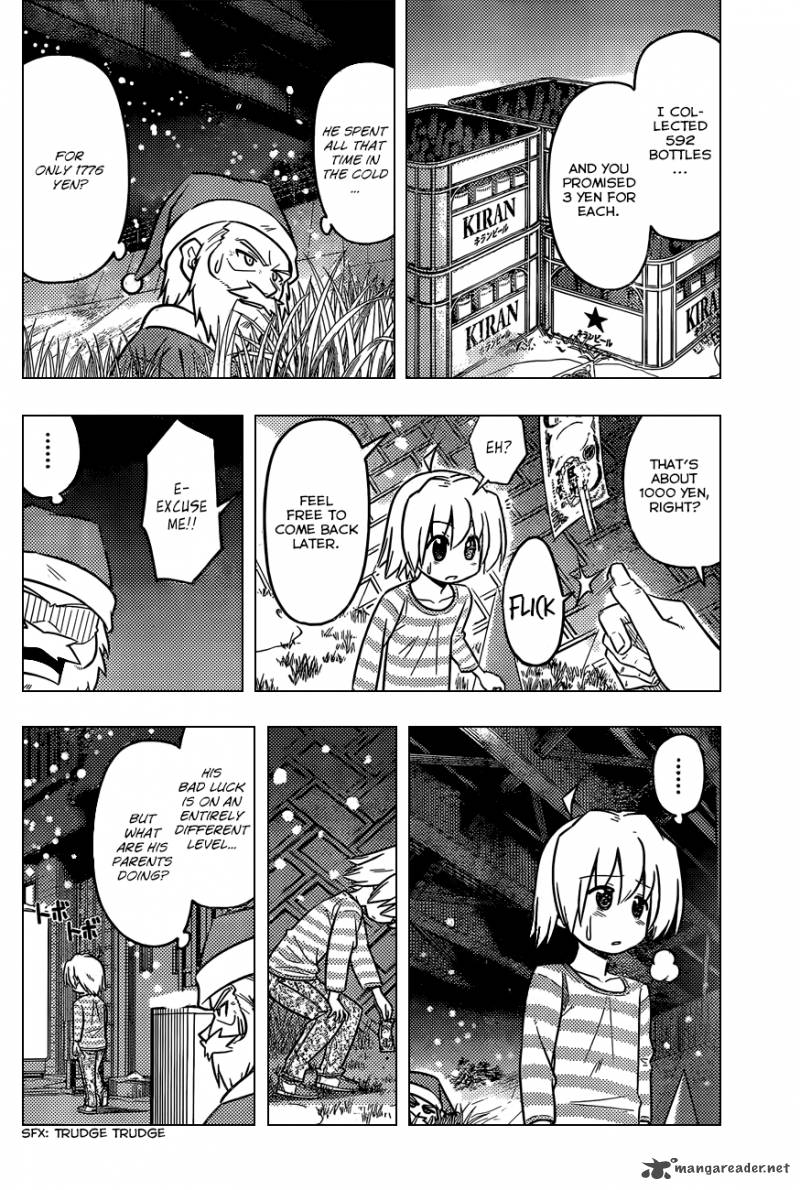 Hayate The Combat Butler Chapter 436 Page 7