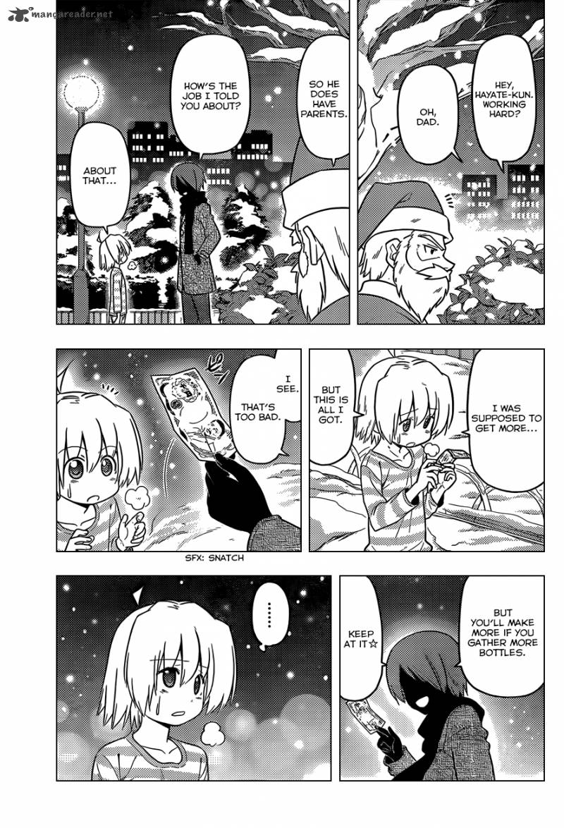 Hayate The Combat Butler Chapter 436 Page 8