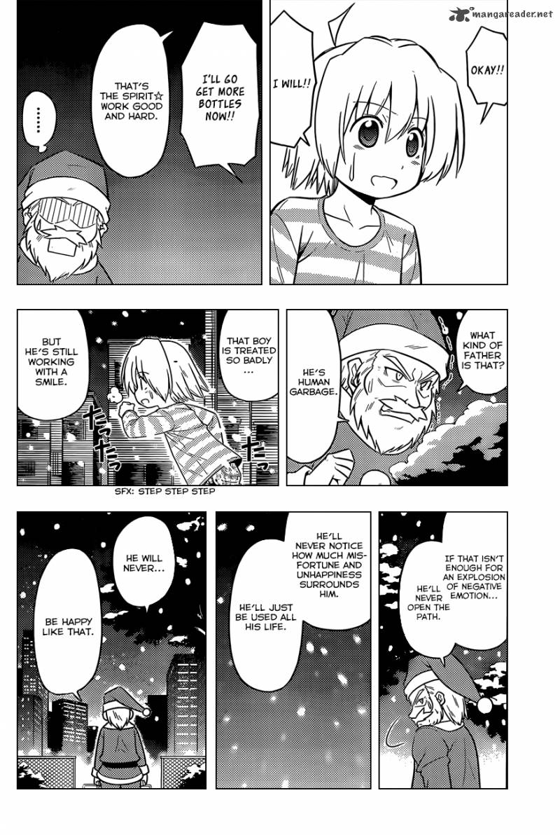 Hayate The Combat Butler Chapter 436 Page 9