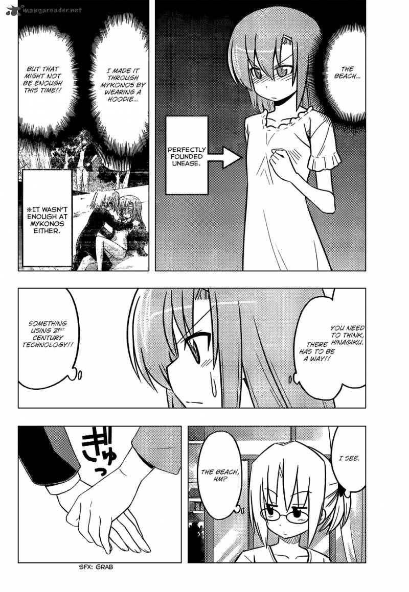 Hayate The Combat Butler Chapter 437 Page 15