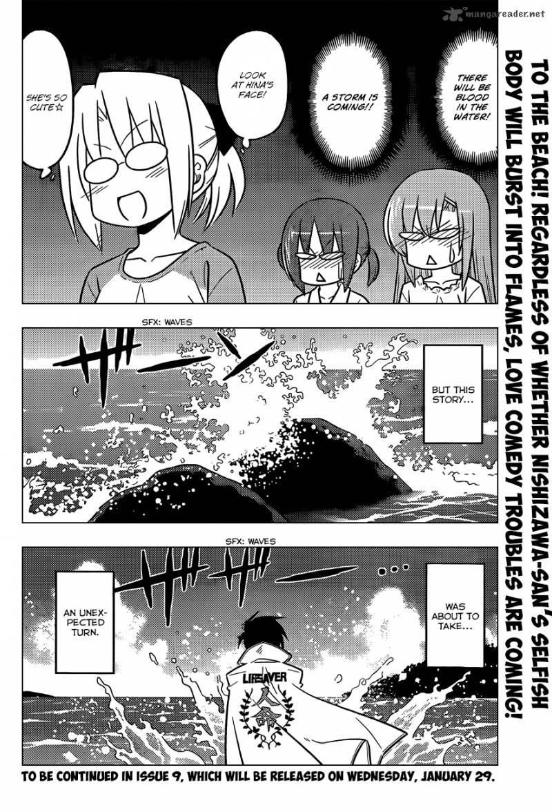 Hayate The Combat Butler Chapter 437 Page 17