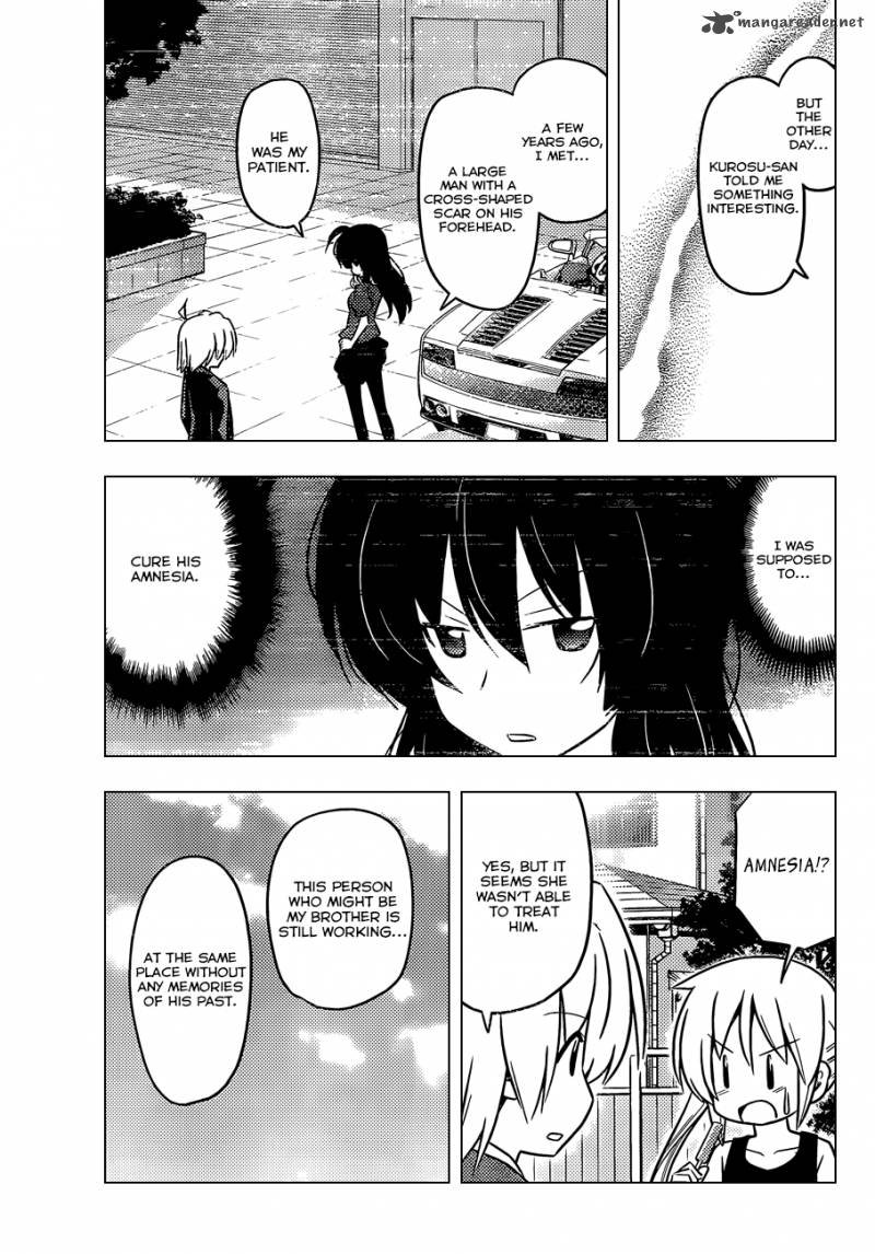 Hayate The Combat Butler Chapter 437 Page 6