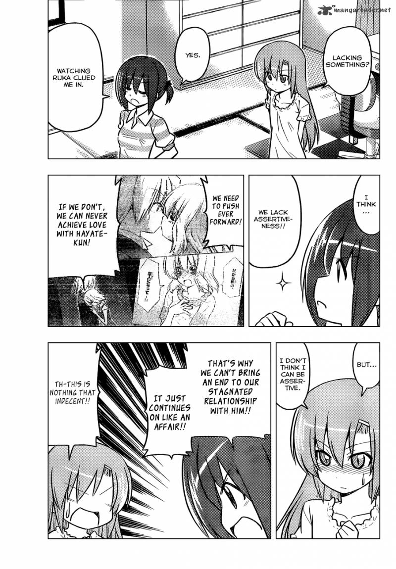 Hayate The Combat Butler Chapter 437 Page 8