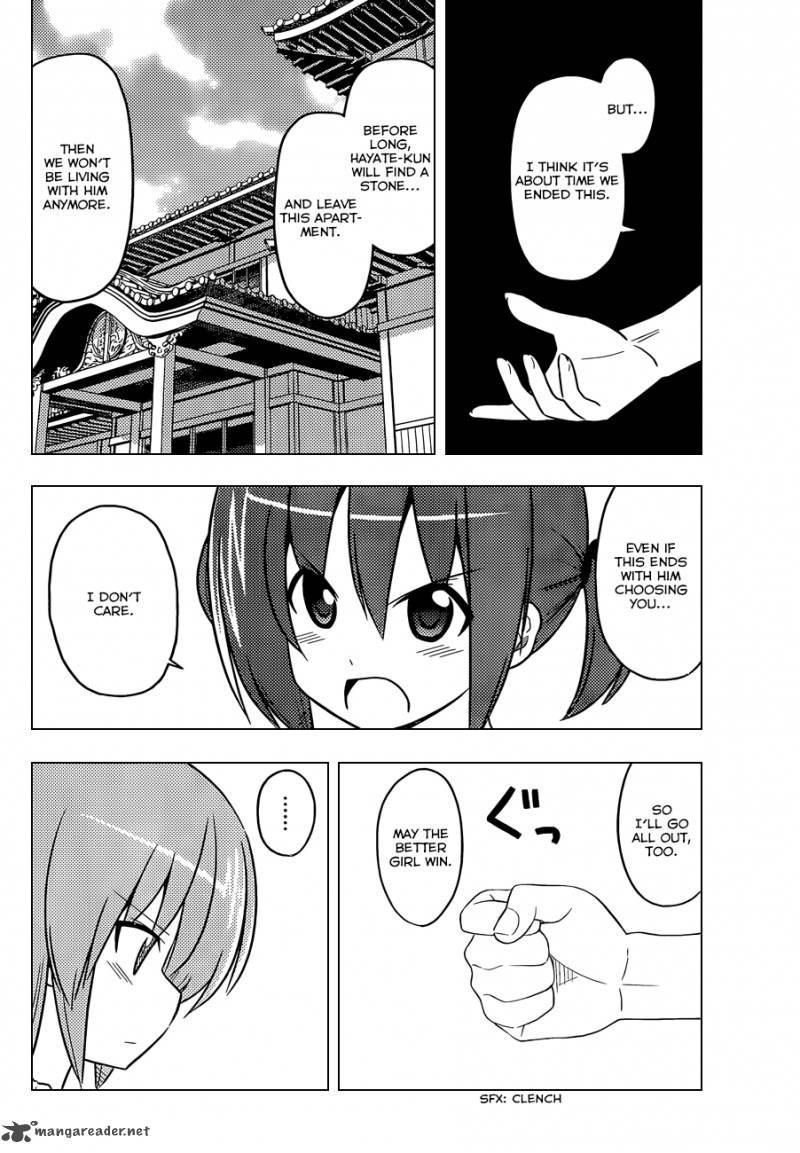 Hayate The Combat Butler Chapter 437 Page 9