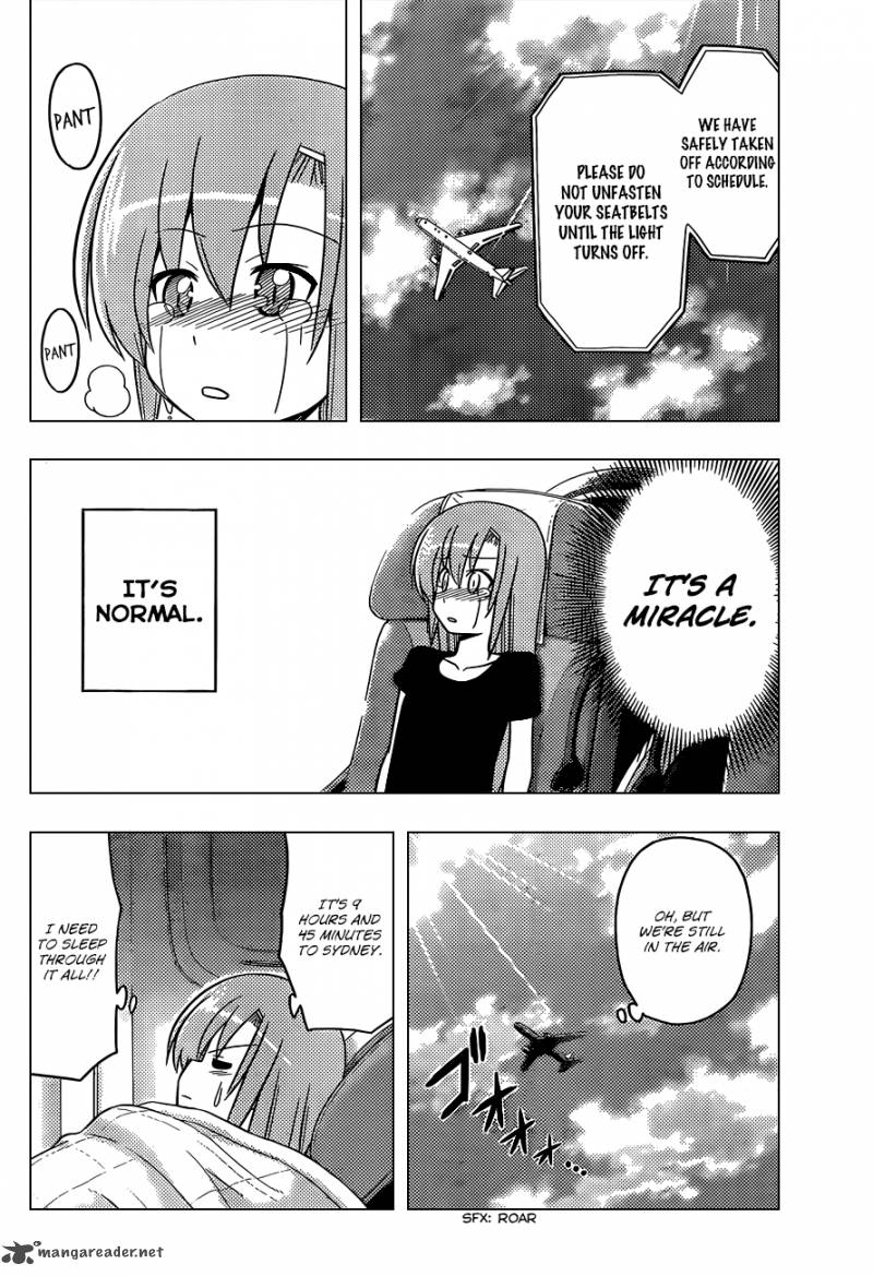 Hayate The Combat Butler Chapter 438 Page 13