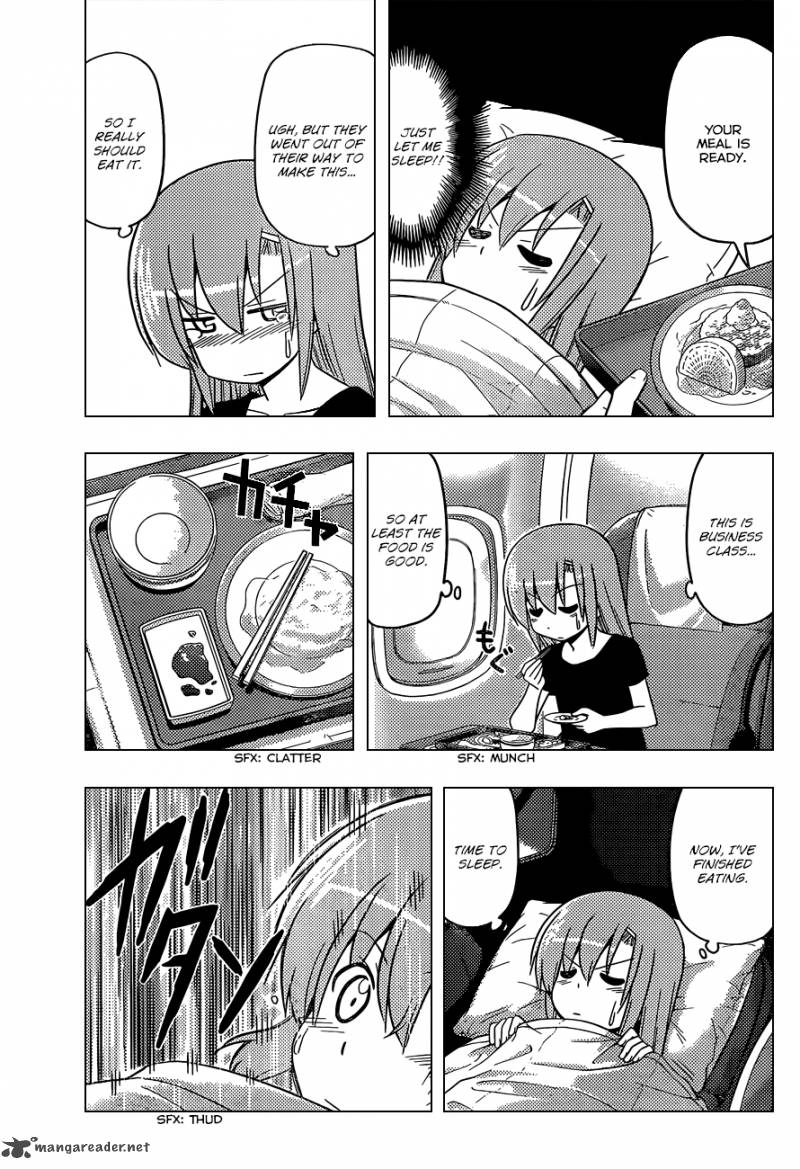 Hayate The Combat Butler Chapter 438 Page 14