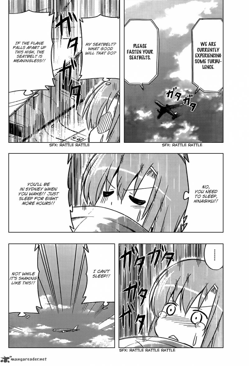 Hayate The Combat Butler Chapter 438 Page 15