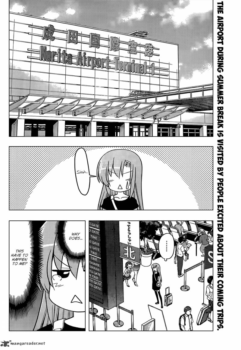 Hayate The Combat Butler Chapter 438 Page 3