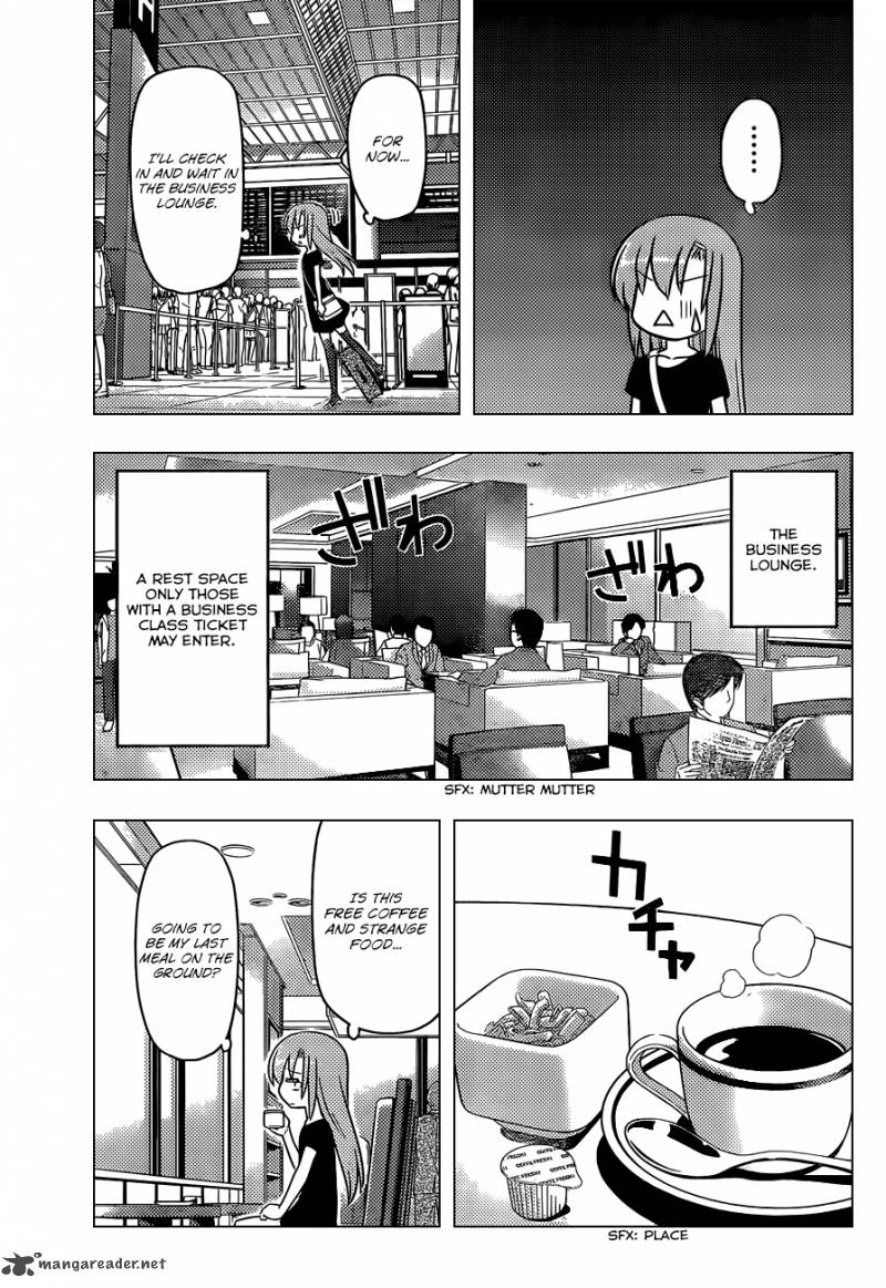 Hayate The Combat Butler Chapter 438 Page 6