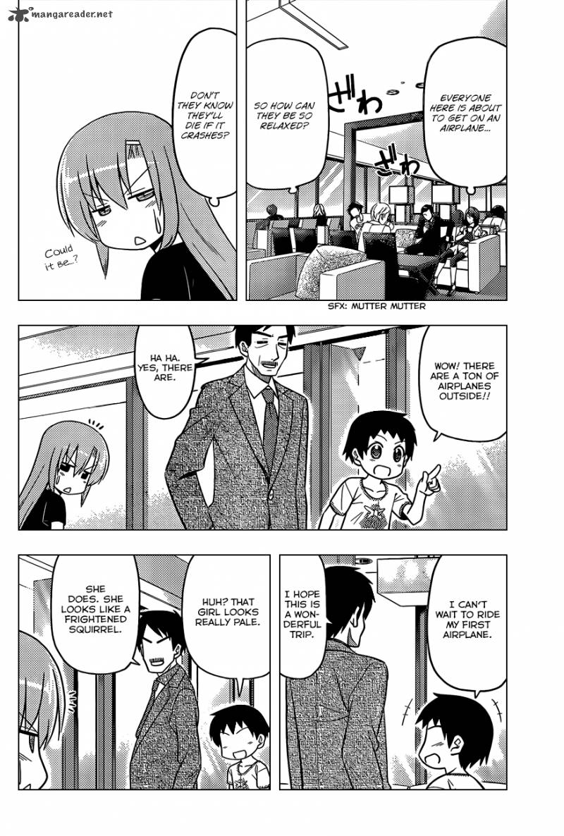 Hayate The Combat Butler Chapter 438 Page 7