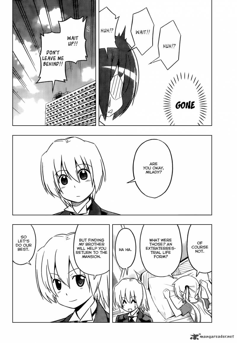 Hayate The Combat Butler Chapter 439 Page 11