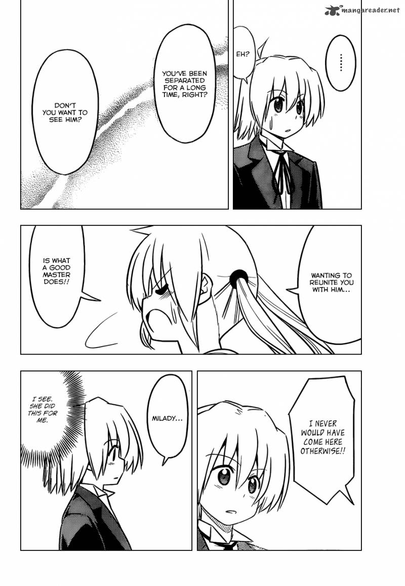 Hayate The Combat Butler Chapter 439 Page 13