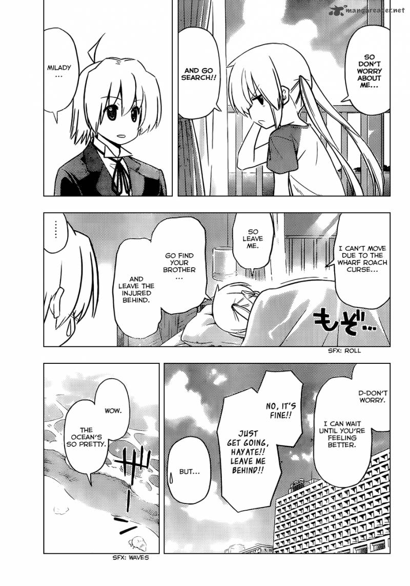 Hayate The Combat Butler Chapter 439 Page 14