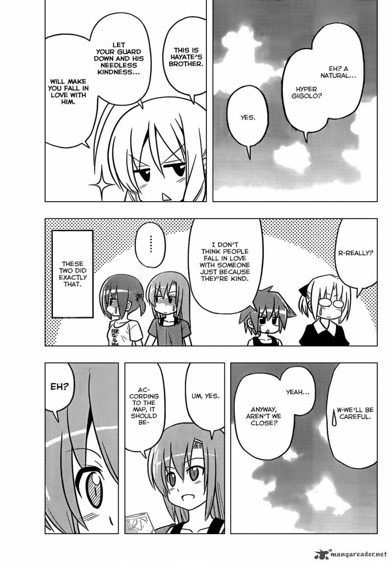 Hayate The Combat Butler Chapter 439 Page 16