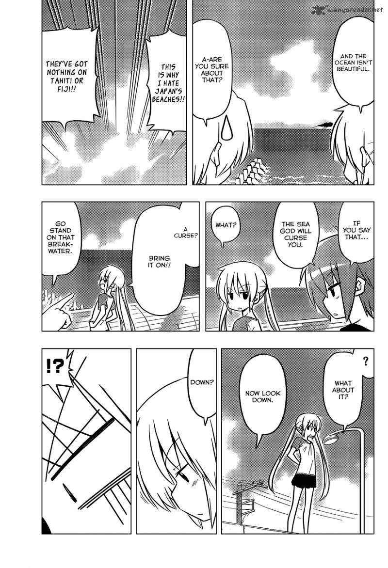 Hayate The Combat Butler Chapter 439 Page 4