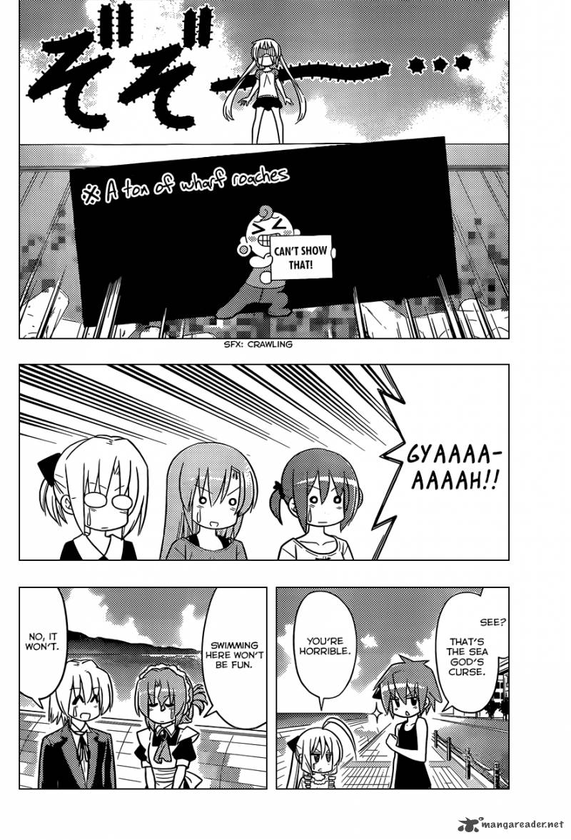 Hayate The Combat Butler Chapter 439 Page 5