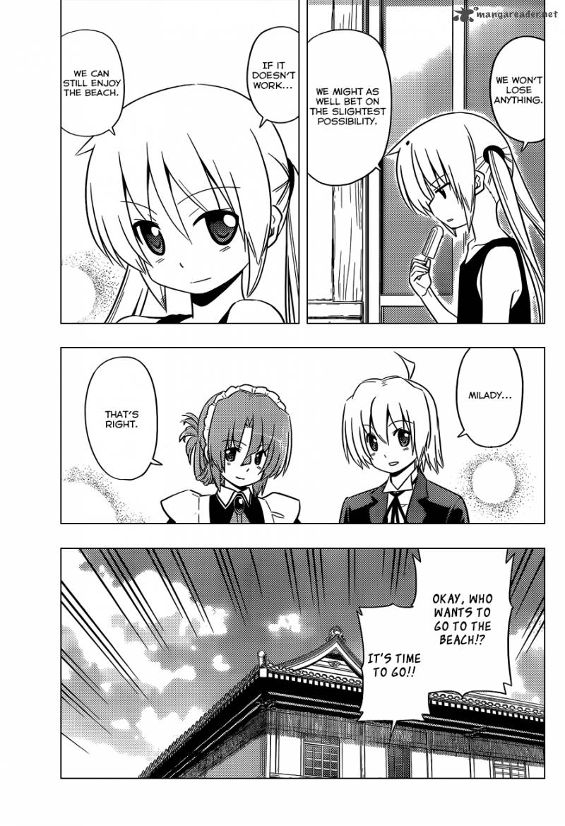 Hayate The Combat Butler Chapter 439 Page 8