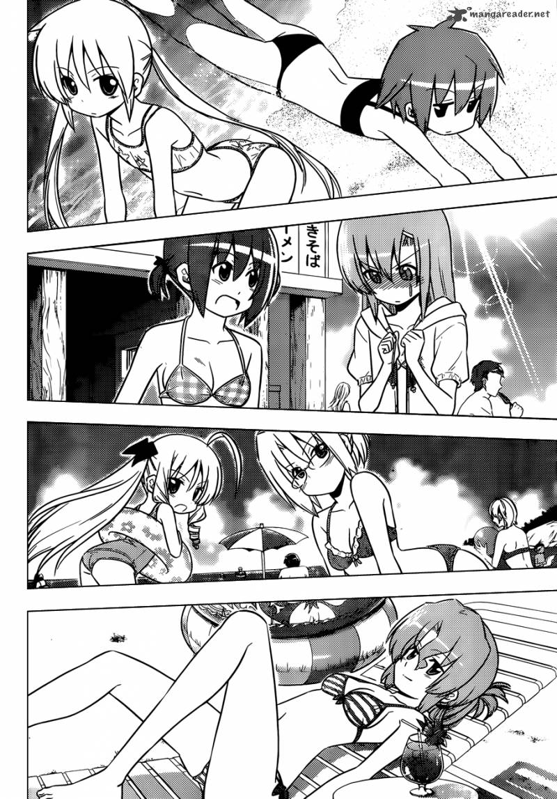 Hayate The Combat Butler Chapter 440 Page 11
