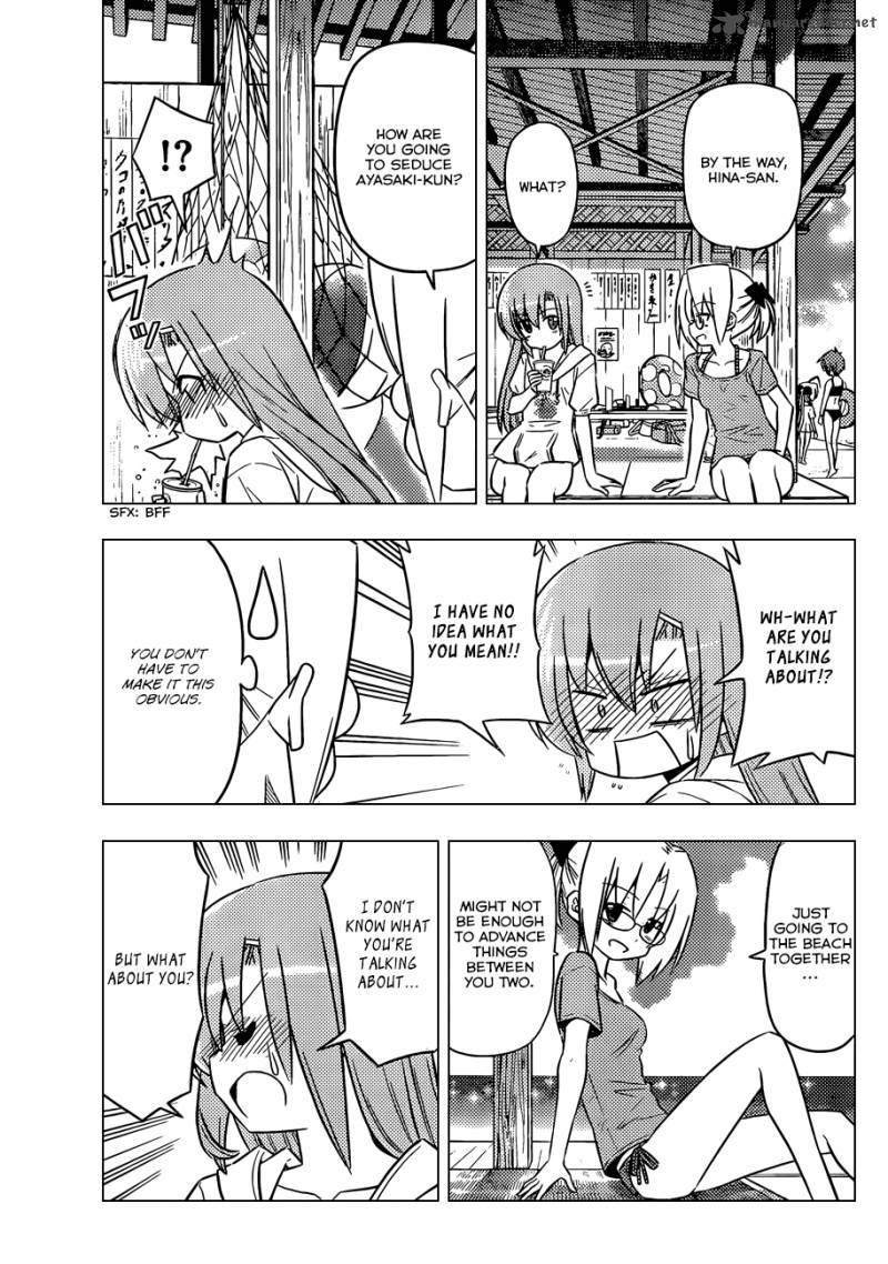 Hayate The Combat Butler Chapter 440 Page 14