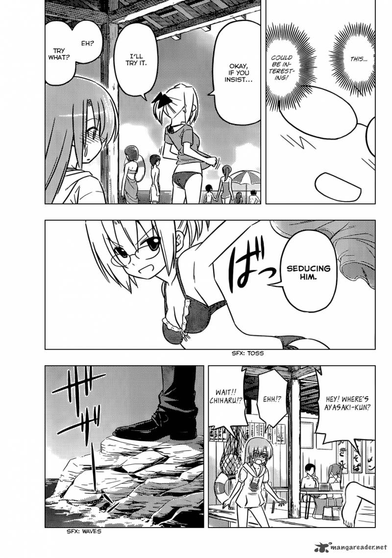 Hayate The Combat Butler Chapter 440 Page 16