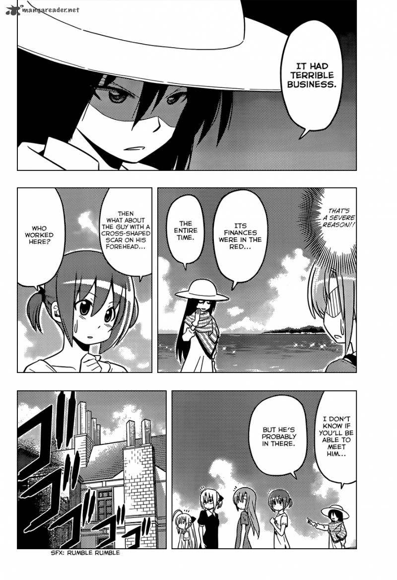 Hayate The Combat Butler Chapter 440 Page 5