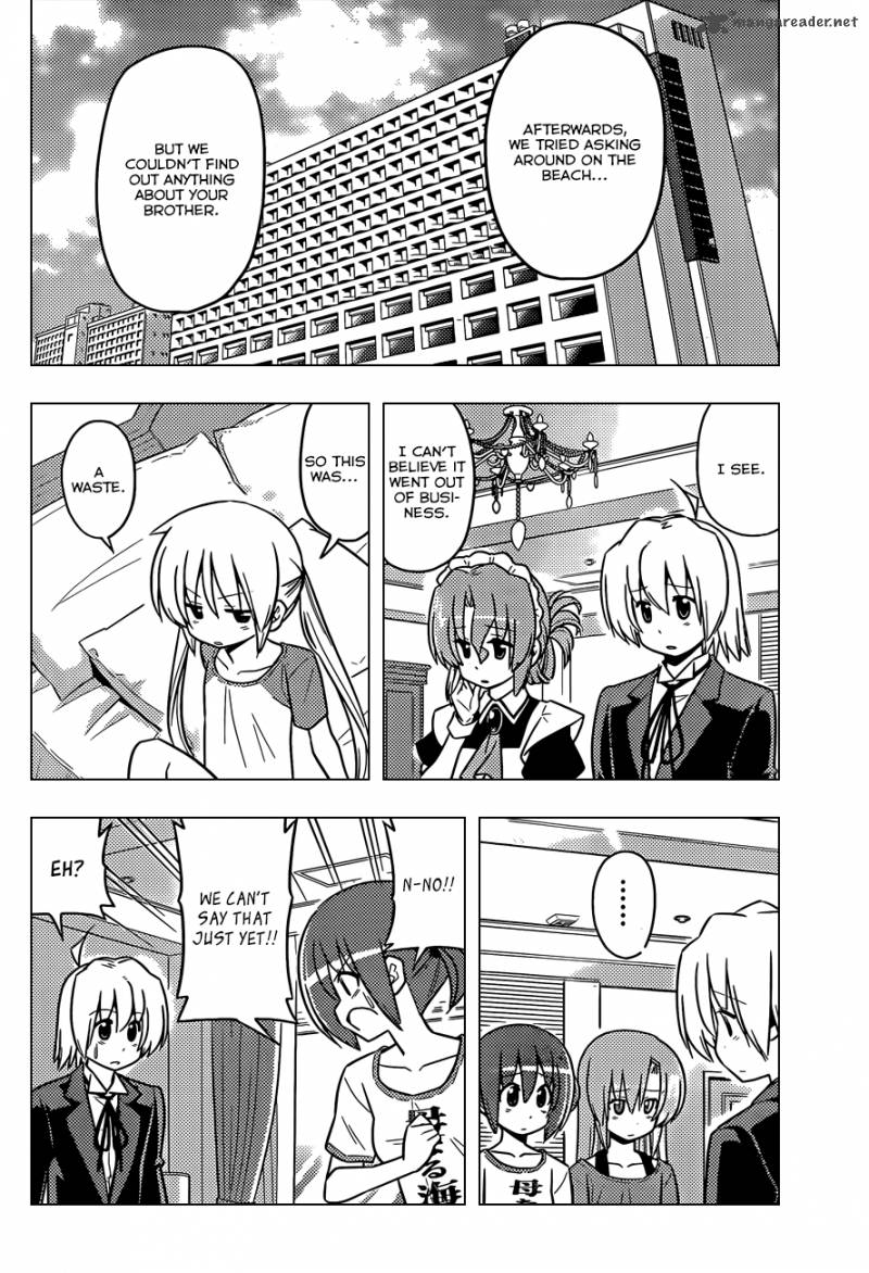 Hayate The Combat Butler Chapter 440 Page 7