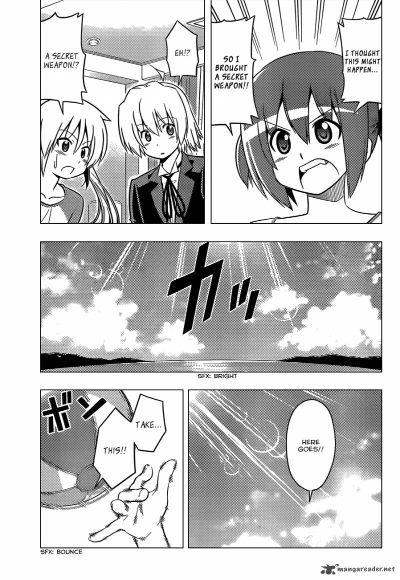 Hayate The Combat Butler Chapter 440 Page 8