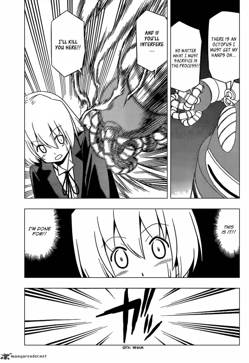 Hayate The Combat Butler Chapter 441 Page 14