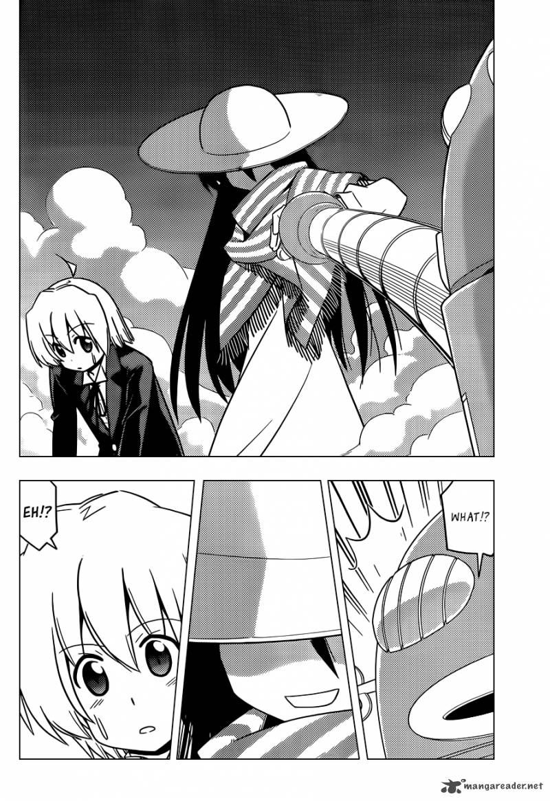 Hayate The Combat Butler Chapter 441 Page 15