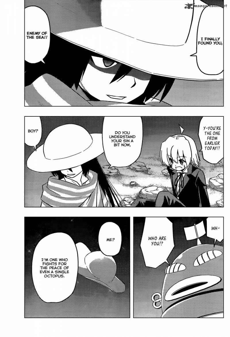 Hayate The Combat Butler Chapter 441 Page 16