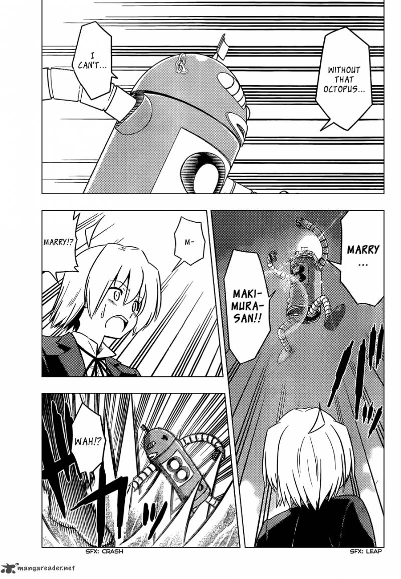 Hayate The Combat Butler Chapter 441 Page 4
