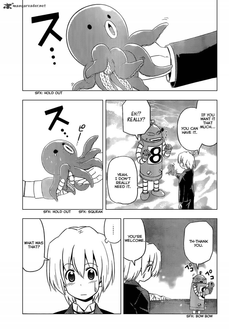 Hayate The Combat Butler Chapter 441 Page 6
