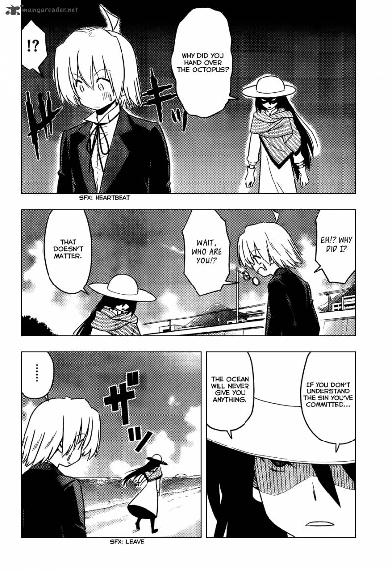 Hayate The Combat Butler Chapter 441 Page 7