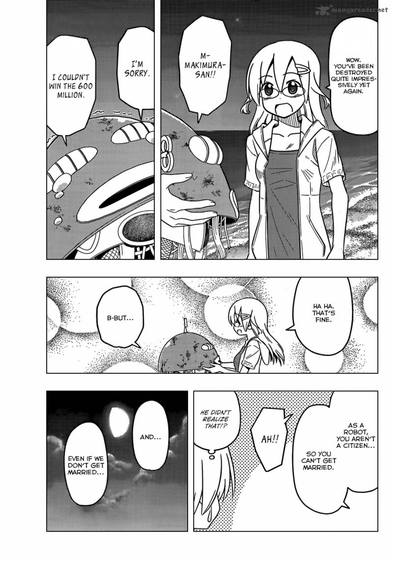 Hayate The Combat Butler Chapter 442 Page 14