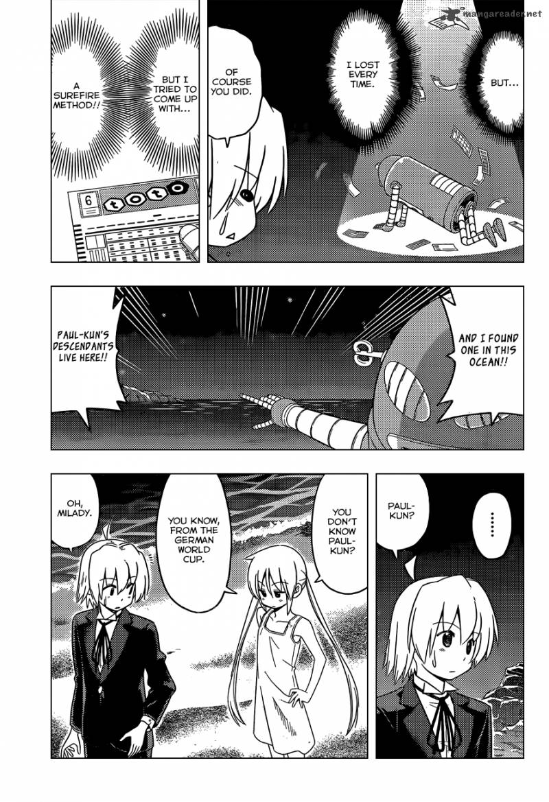 Hayate The Combat Butler Chapter 442 Page 6