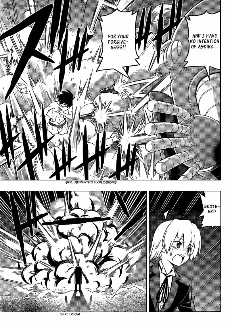 Hayate The Combat Butler Chapter 442 Page 8