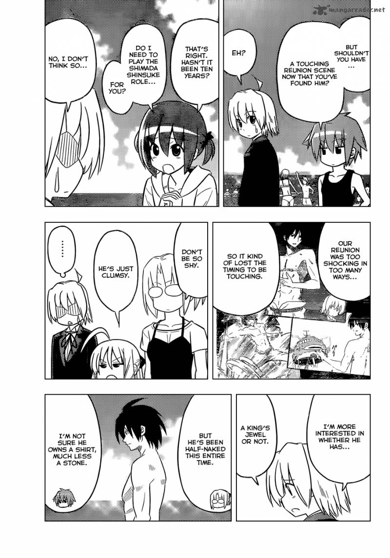 Hayate The Combat Butler Chapter 443 Page 4