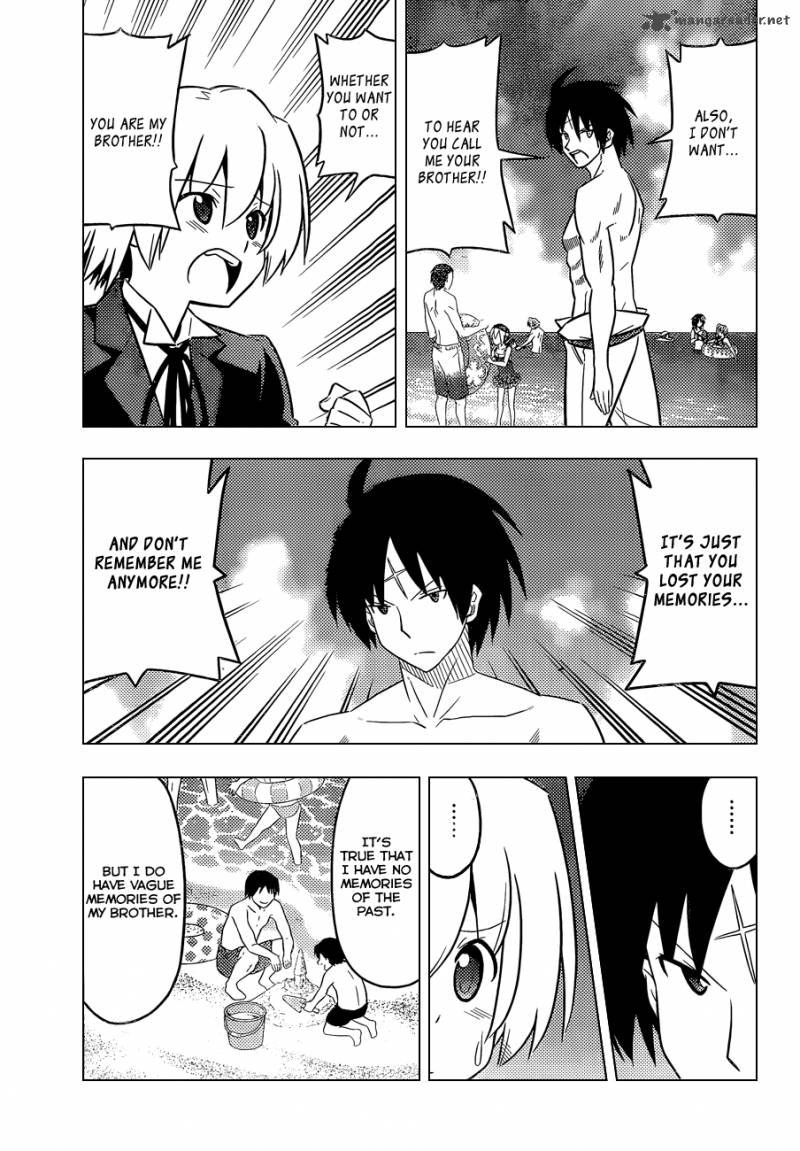 Hayate The Combat Butler Chapter 443 Page 8