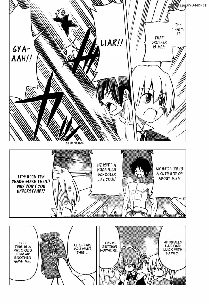 Hayate The Combat Butler Chapter 443 Page 9